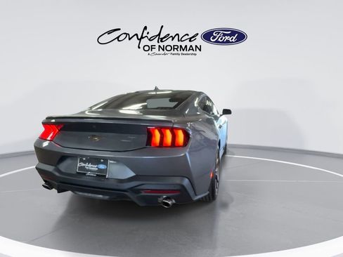 New 2025 Ford Mustang Premium RWD image 9