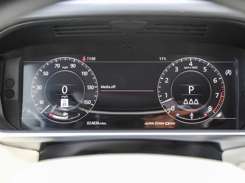 Used 2022 Land Rover Range Rover Sport HSE Silver Edition image 22