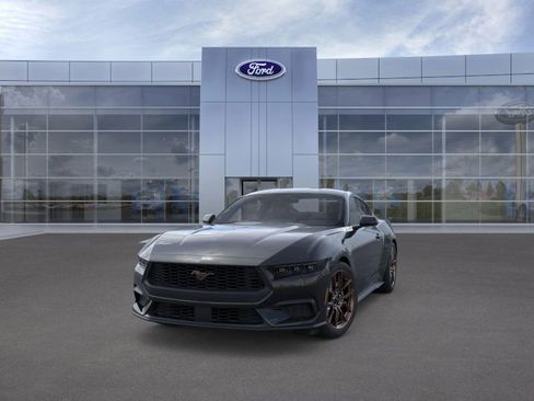 New 2026 Ford Mustang Ecoboost Fastback w/ Bronze Appearance Package image 2