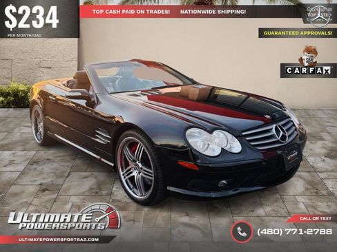 Used 2004 Mercedes-Benz SL 500 image 36