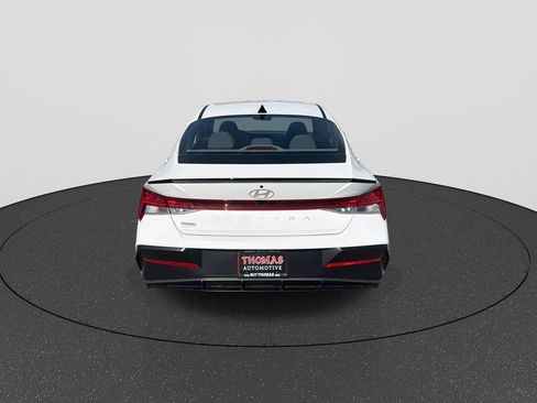 New 2026 Hyundai Elantra SEL Sport Premium image 7