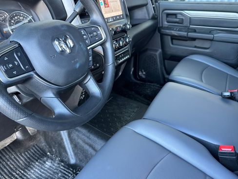 New 2026 RAM 5500 Tradesman w/ Chrome Appearance Group image 9