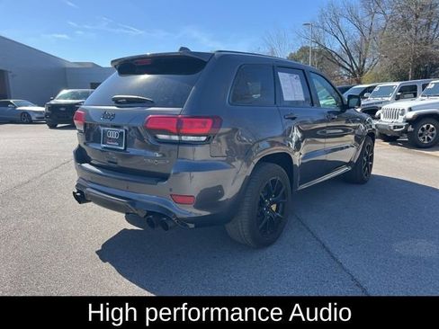 Used 2018 Jeep Grand Cherokee Trackhawk image 5