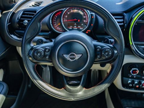Used 2017 MINI Cooper Clubman John Cooper Works AWD/4WD image 18