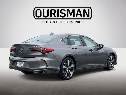 Used 2025 Acura TLX w/ Technology Package image 22
