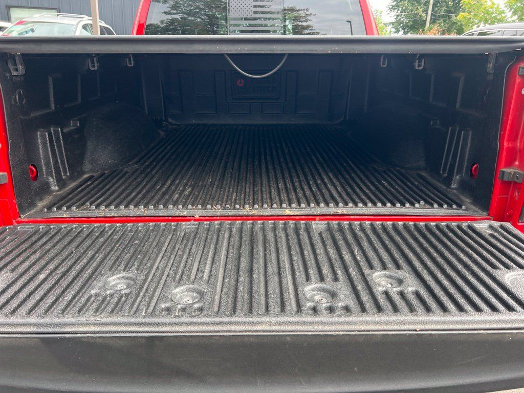 Used 2018 RAM 1500 Sport w/ Convenience Group AWD/4WD image 11