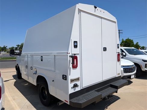 New 2024 Chevrolet Express 3500 w/ Power Convenience Package image 11