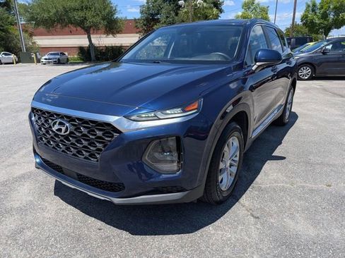Used 2019 Hyundai Santa Fe SE AWD/4WD image 8