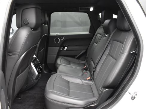 Used 2021 Land Rover Range Rover Sport HSE Silver Edition AWD/4WD image 12