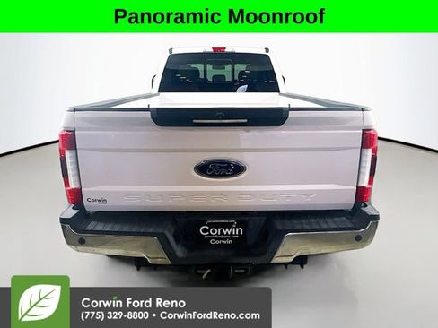 Used 2017 Ford F350 Lariat w/ Lariat Ultimate Package AWD/4WD image 6