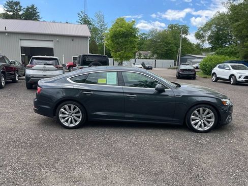 Used 2018 Audi A5 2.0T Premium AWD/4WD image 4