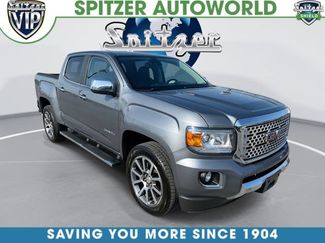 Used 2020 GMC Canyon Denali AWD/4WD video 1