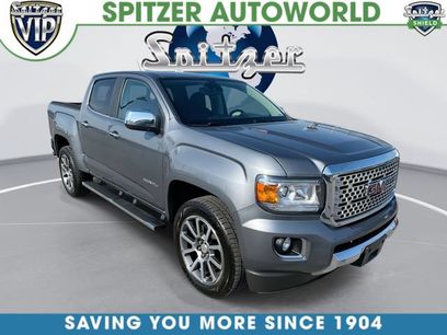 Used 2020 GMC Canyon Denali