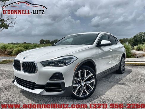 Used 2021 BMW X2 sDrive28i image 1