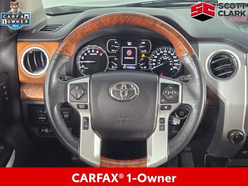 Used 2021 Toyota Tundra 1794 Edition AWD/4WD image 21