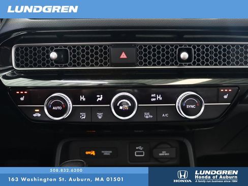 Used 2022 Honda Civic EX image 22