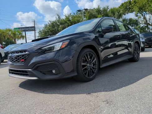 New 2026 Subaru WRX Premium AWD/4WD image 8