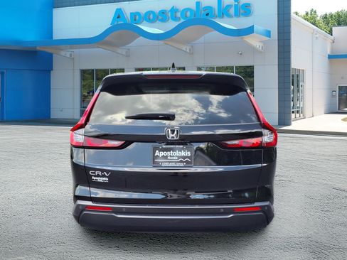 New 2026 Honda CR-V EX-L image 4