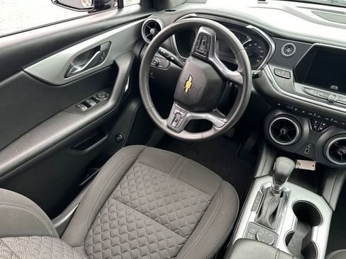 Certified 2022 Chevrolet Blazer LT AWD/4WD image 20