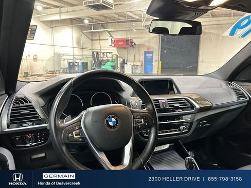 Used 2019 BMW X3 sDrive30i w/ Driving Assistance Package RWD image 16