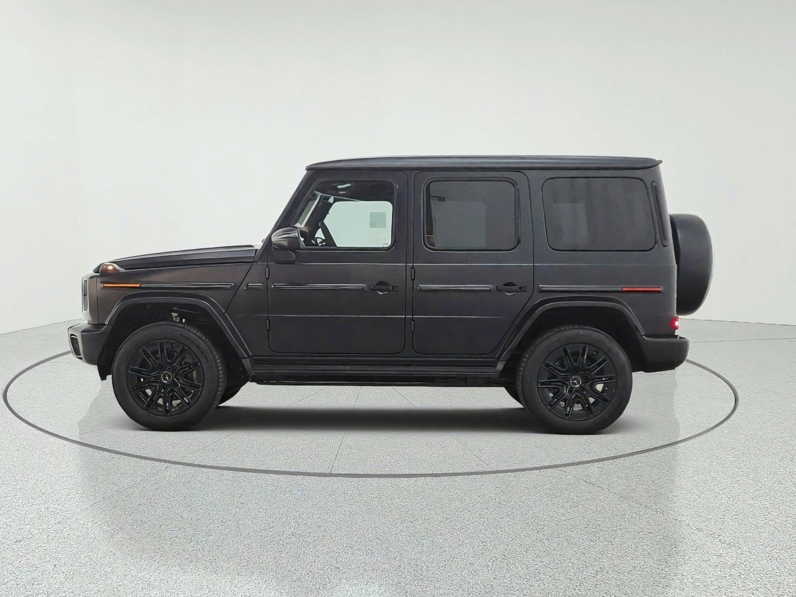 New 2027 Mercedes-Benz G 580 e image 8