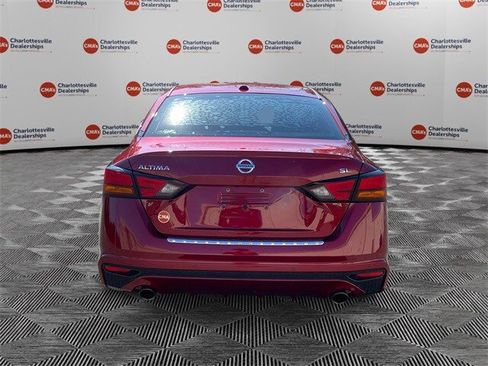 Used 2019 Nissan Altima 2.5 SL image 4