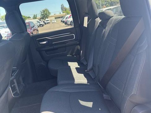 Used 2023 RAM 2500 Big Horn w/ Level 1 Equipment Group AWD/4WD image 6