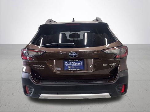 Used 2021 Subaru Outback Limited XT w/ Popular Package #2 AWD/4WD image 13
