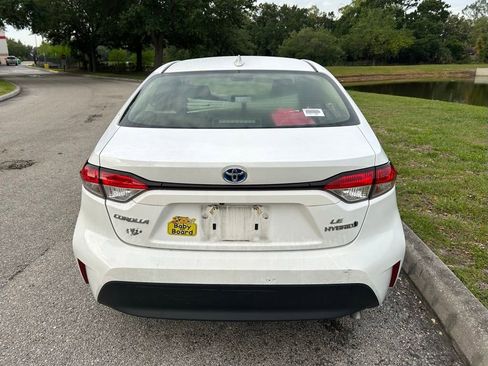 Used 2024 Toyota Corolla LE FWD image 5