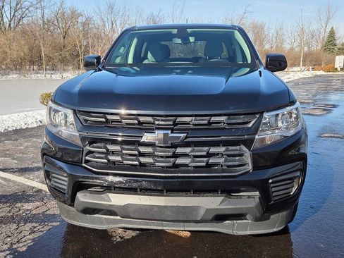 Used 2021 Chevrolet Colorado W/T w/ Custom Special Edition image 12