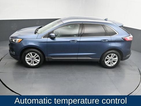 Used 2019 Ford Edge SEL w/ Equipment Group 201A AWD/4WD image 16