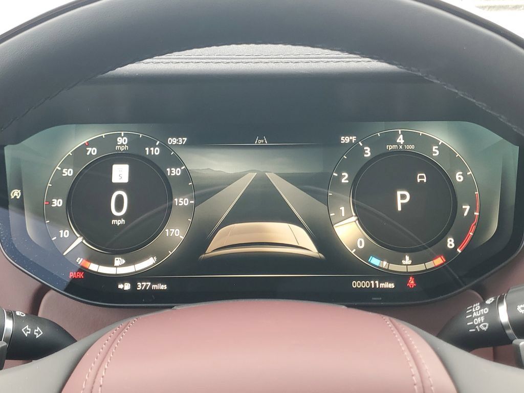 New 2026 Land Rover Range Rover SE AWD/4WD image 15
