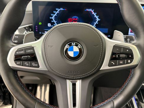Certified 2024 BMW X7 M60i w/ Executive Package AWD/4WD image 11