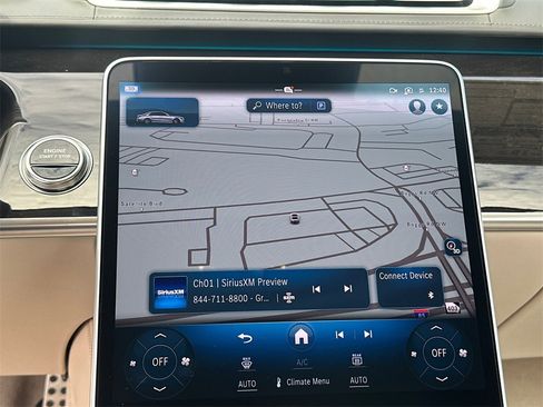 New 2026 Mercedes-Benz S 63 AMG S image 34