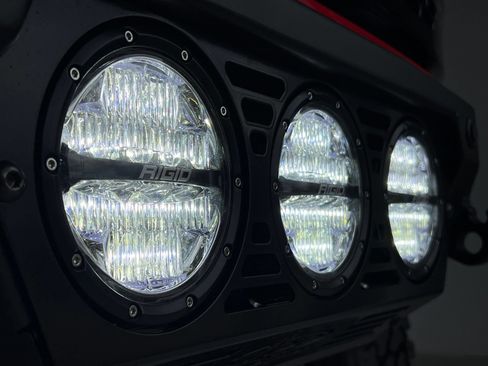 Used 2023 Ford Bronco Wildtrak AWD/4WD image 29