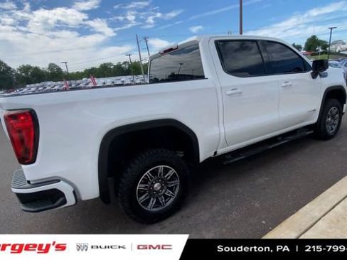 Used 2025 GMC Sierra 1500 AT4 AWD/4WD image 10