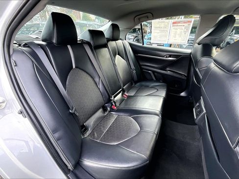 Used 2023 Toyota Camry XSE image 25