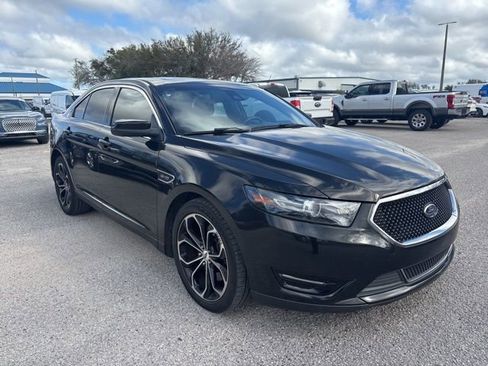 Used 2015 Ford Taurus SHO w/ Equipment Group 401A image 3