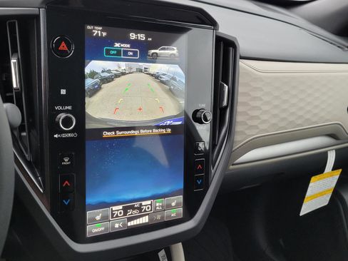 New 2026 Subaru Forester Premium image 10