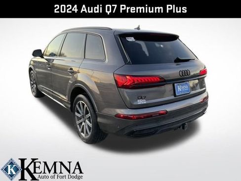 Used 2024 Audi Q7 2.0T Premium Plus image 3