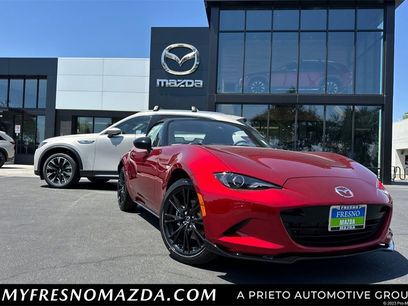 New 2025 MAZDA MX-5 Miata Club