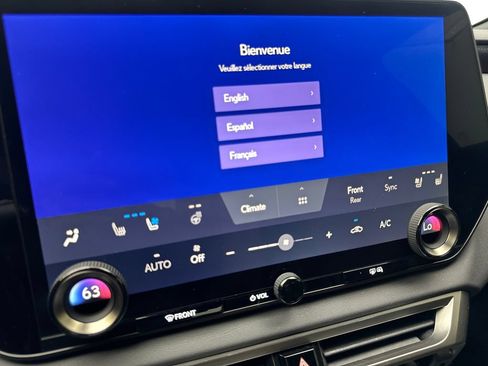 Used 2023 Lexus RX 500h F Sport w/ Accessory Package (2T) AWD/4WD image 62