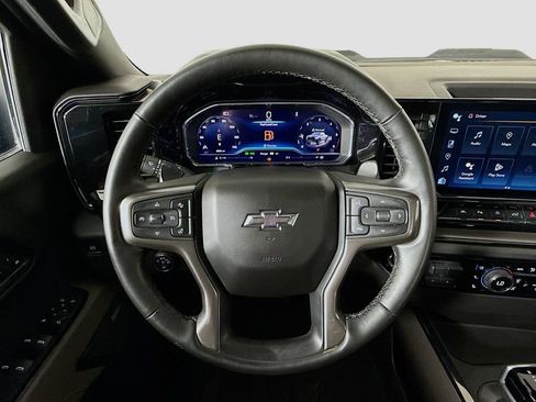 Used 2024 Chevrolet Silverado 1500 ZR2 w/ LPO, Dark Essentials Package image 11