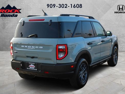 Used 2021 Ford Bronco Sport Big Bend AWD/4WD image 6