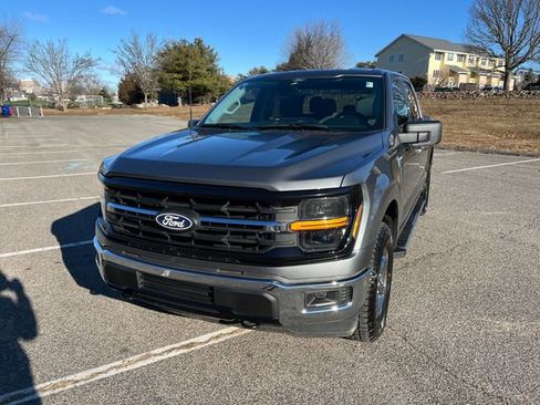 Used 2025 Ford F150 XLT w/ Equipment Group 301A Standard image 4