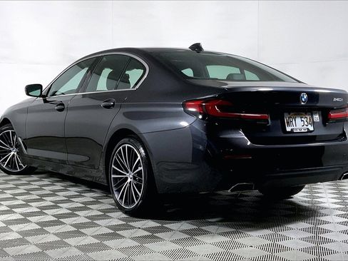 Used 2022 BMW 540i 540i w/ Premium Package image 13