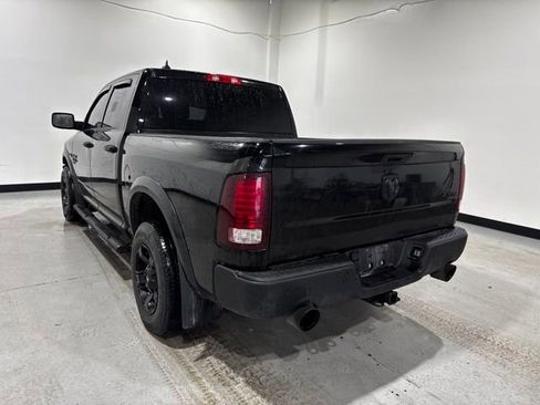 Used 2021 RAM 1500 Classic Warlock AWD/4WD image 7