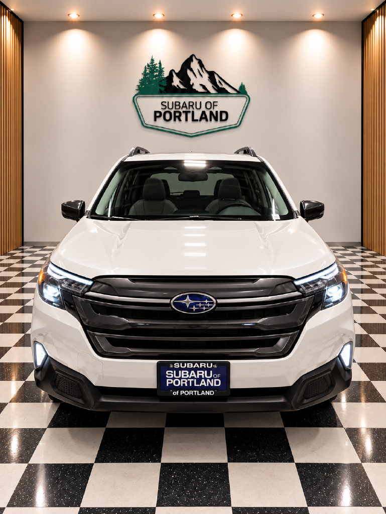Certified 2026 Subaru Forester Premium AWD/4WD image 2