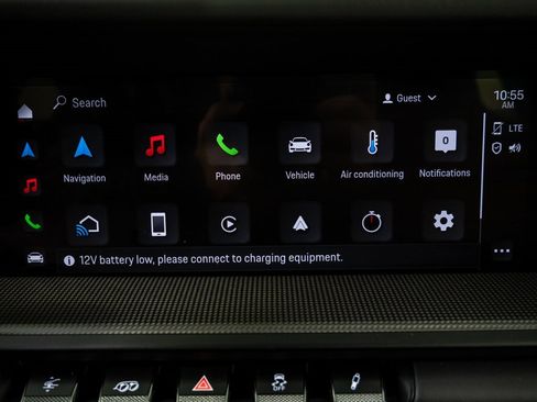 Certified 2024 Porsche 911 Carrera GTS image 14