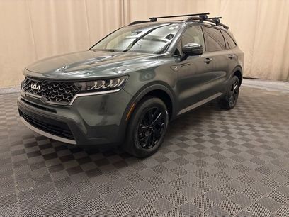 Certified 2022 Kia Sorento S w/ Panoramic Sunroof Package